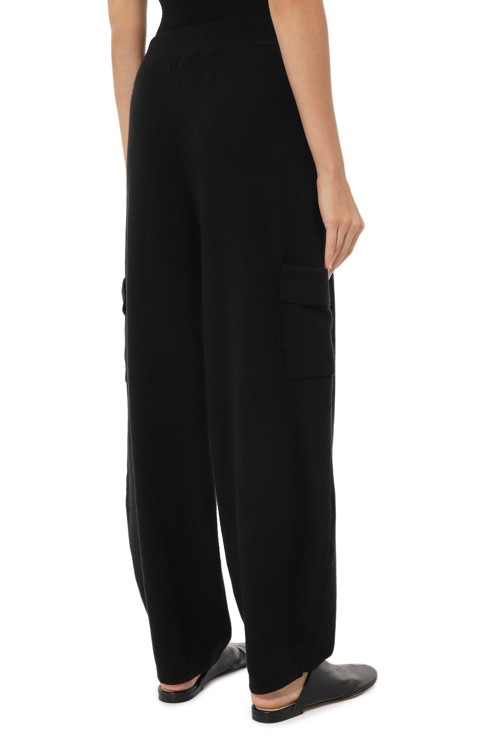 Кашемировые брюки NOT SHY, арт. 4302024C, фото 4