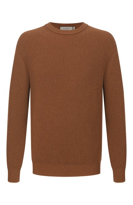 Мужской свитер из шерсти и кашемира CANALI, арт. C0012/MK02552