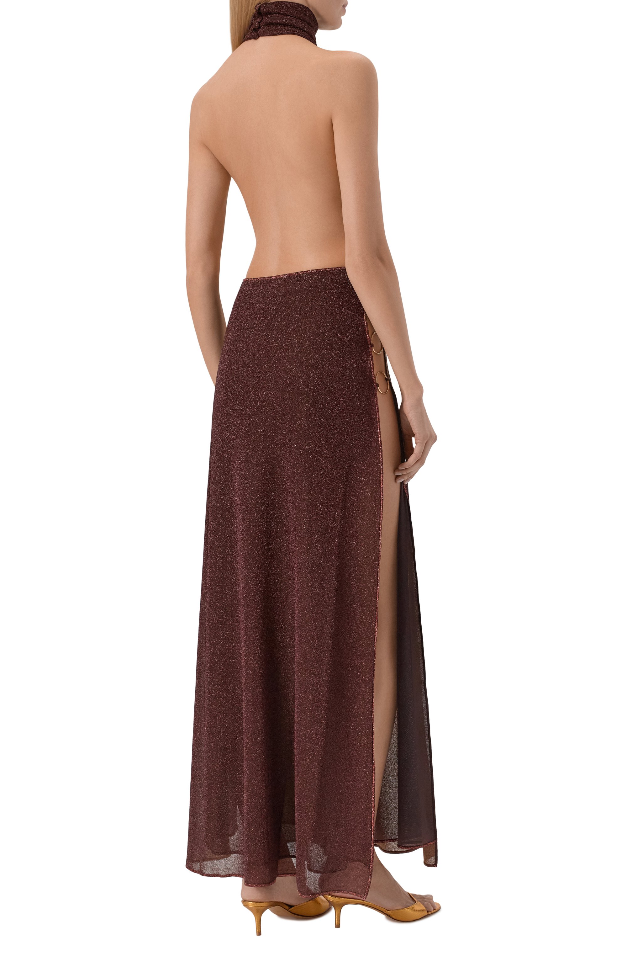 Платье OSEREE, арт. RNS261/LUREX, фото 3