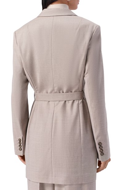 Шерстяной жакет 12 STOREEZ, арт. 132843, фото 4