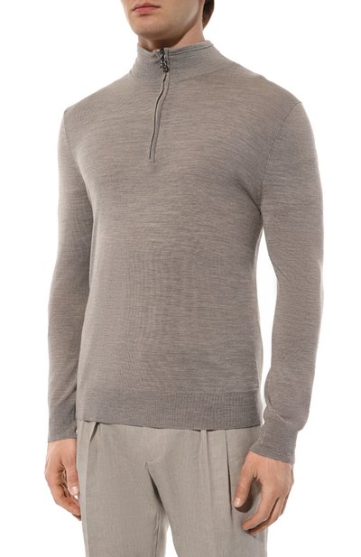 Шерстяной джемпер BOGNER, арт. 88589090, фото 3