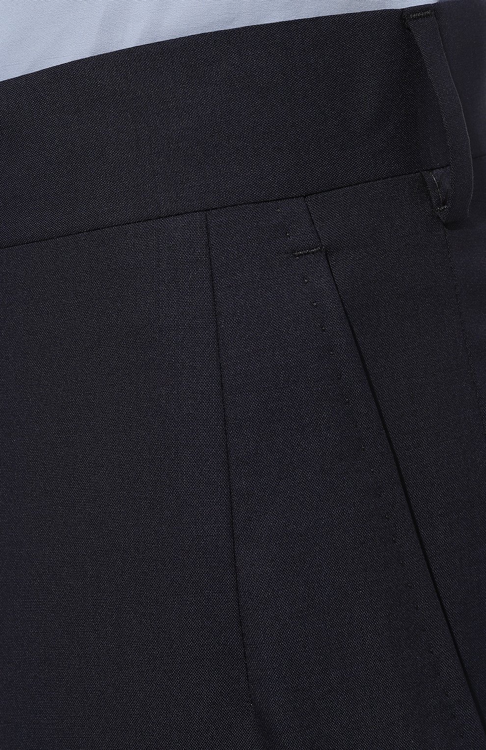 Шерстяные брюки STEFANO RICCI, арт. M5T022SR14/W501, фото 5