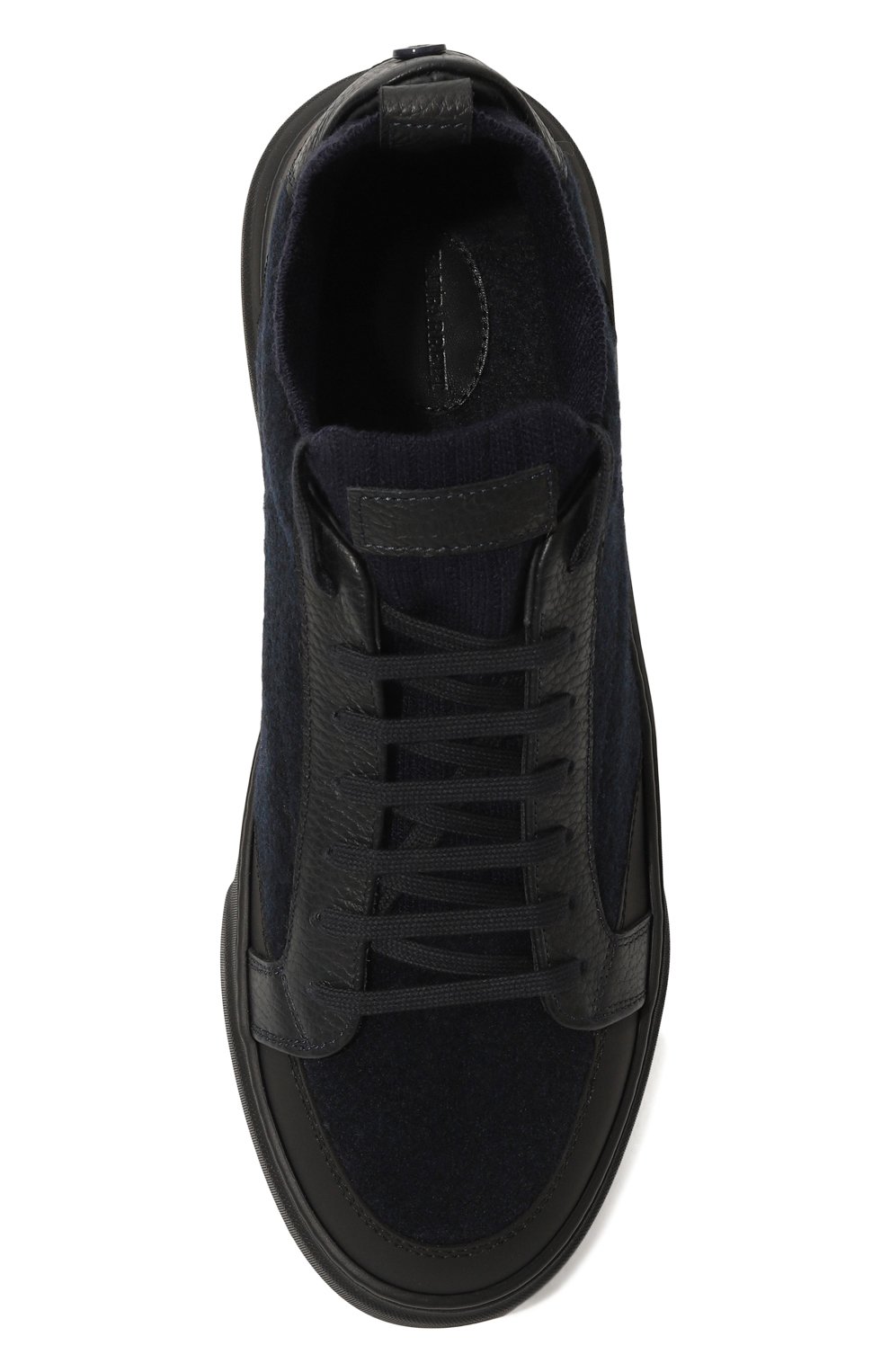 Комбинированные кеды BLU BARRETT, арт. PHAN-13248.2, фото 6