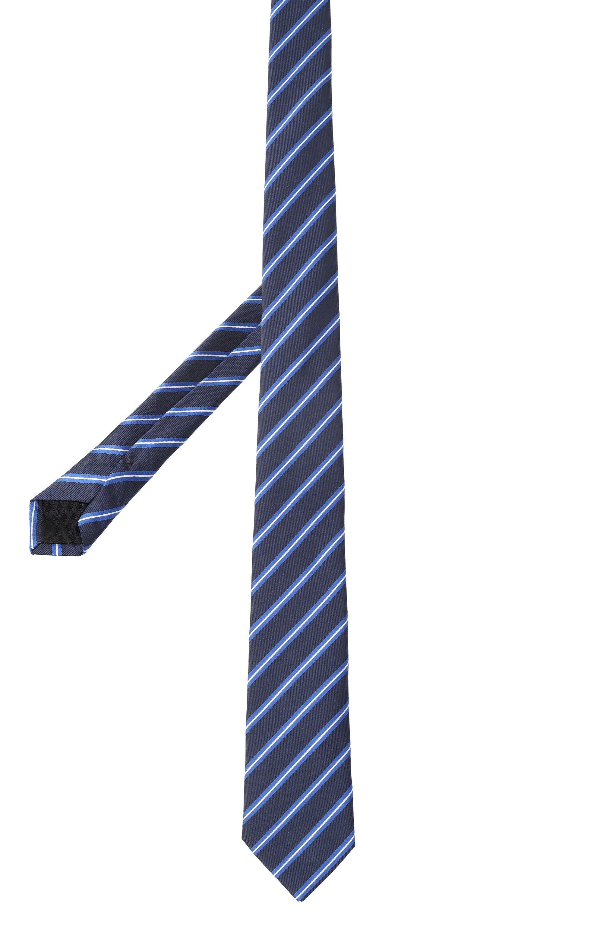 Шелковый галстук DAL LAGO, арт. N300/8652, фото 2