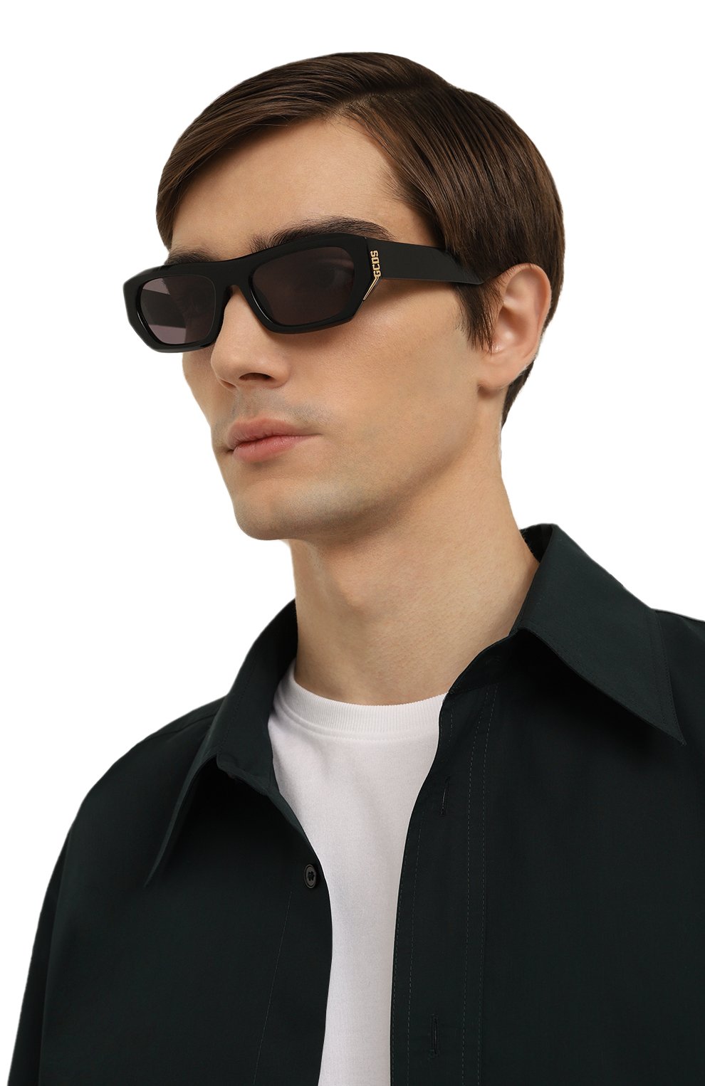 Солнцезащитные очки GCDS, арт. GD0029 01N, фото 3