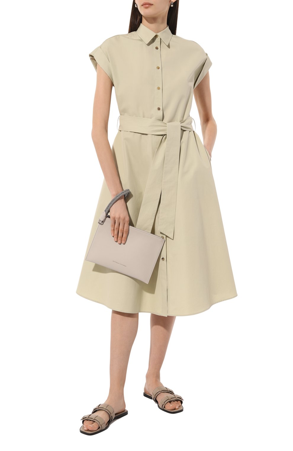 Клатч BRUNELLO CUCINELLI, арт. MBHEDB1328, фото 8