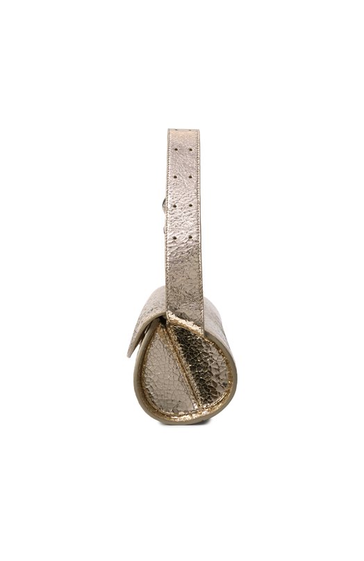 Сумка Cannolo small Jil Sander J07WD0023/P8920 Золотой  J07WD0023/P8920 Фото 4