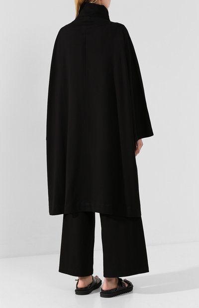 Хлопковый кардиган YOHJI YAMAMOTO, арт. NN-T20-087, фото 4