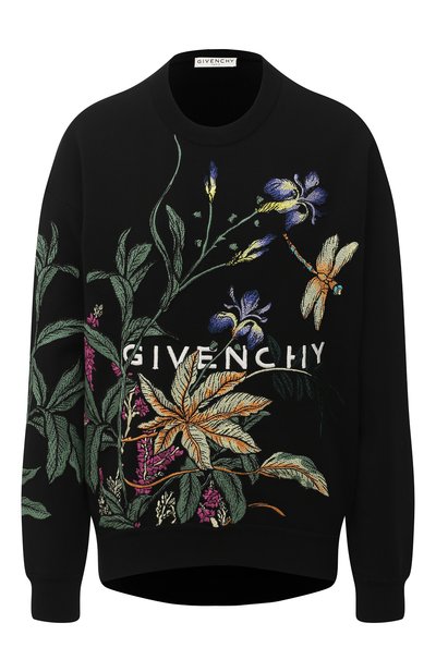 Шерстяной свитер GIVENCHY, арт. BW90AP4Z80, фото 1