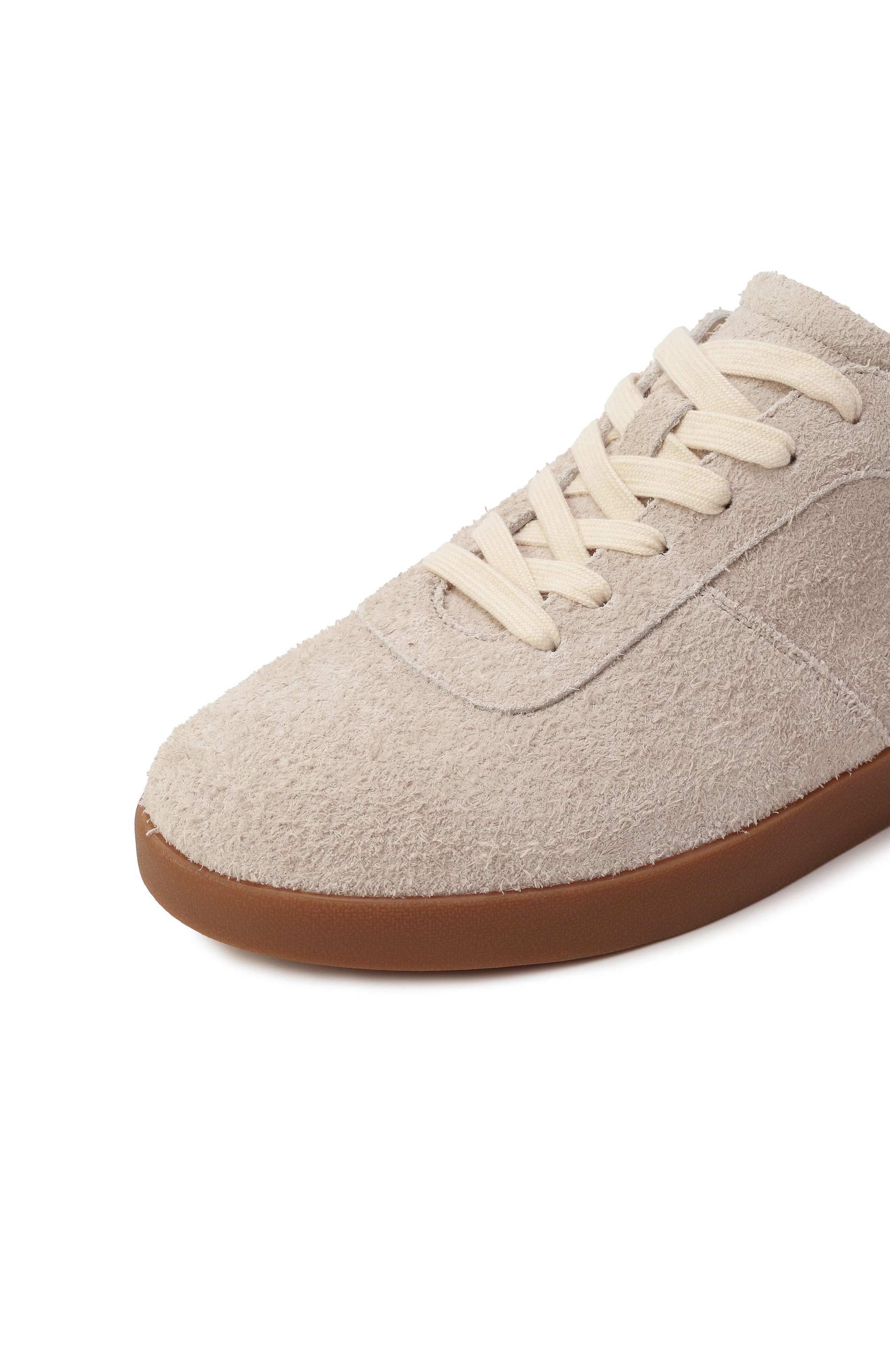 Замшевые кеды 12 STOREEZ, арт. 128509, фото 7