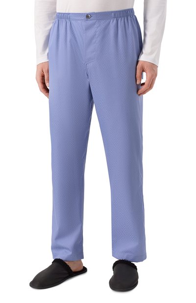 Хлопковая пижама ZIMMERLI, арт. 4737-21001, фото 5