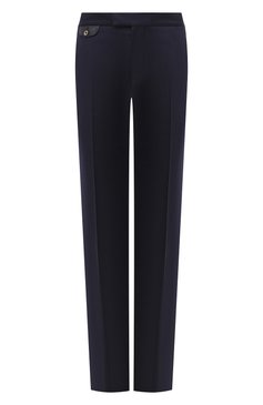 Брюки из шерсти и кашемира ZILLI, арт. M0U-40-38P-D6304/0001, фото 1