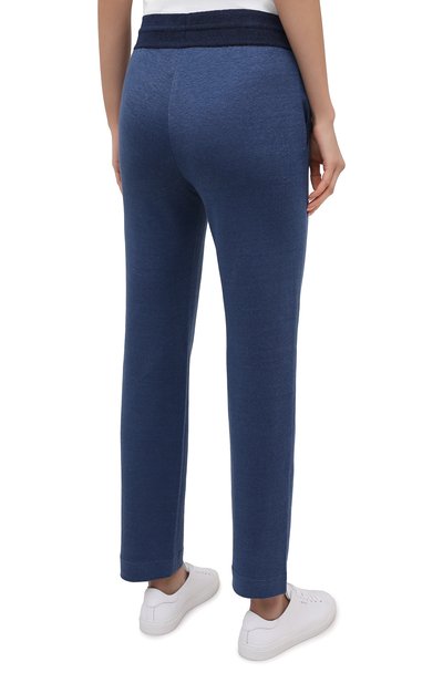 Льняные брюки LORO PIANA, арт. FAL1602, фото 4