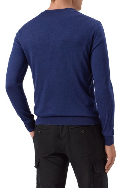 Пуловер из кашемира и шелка MVST, арт. BM18-301PLG0, фото 4