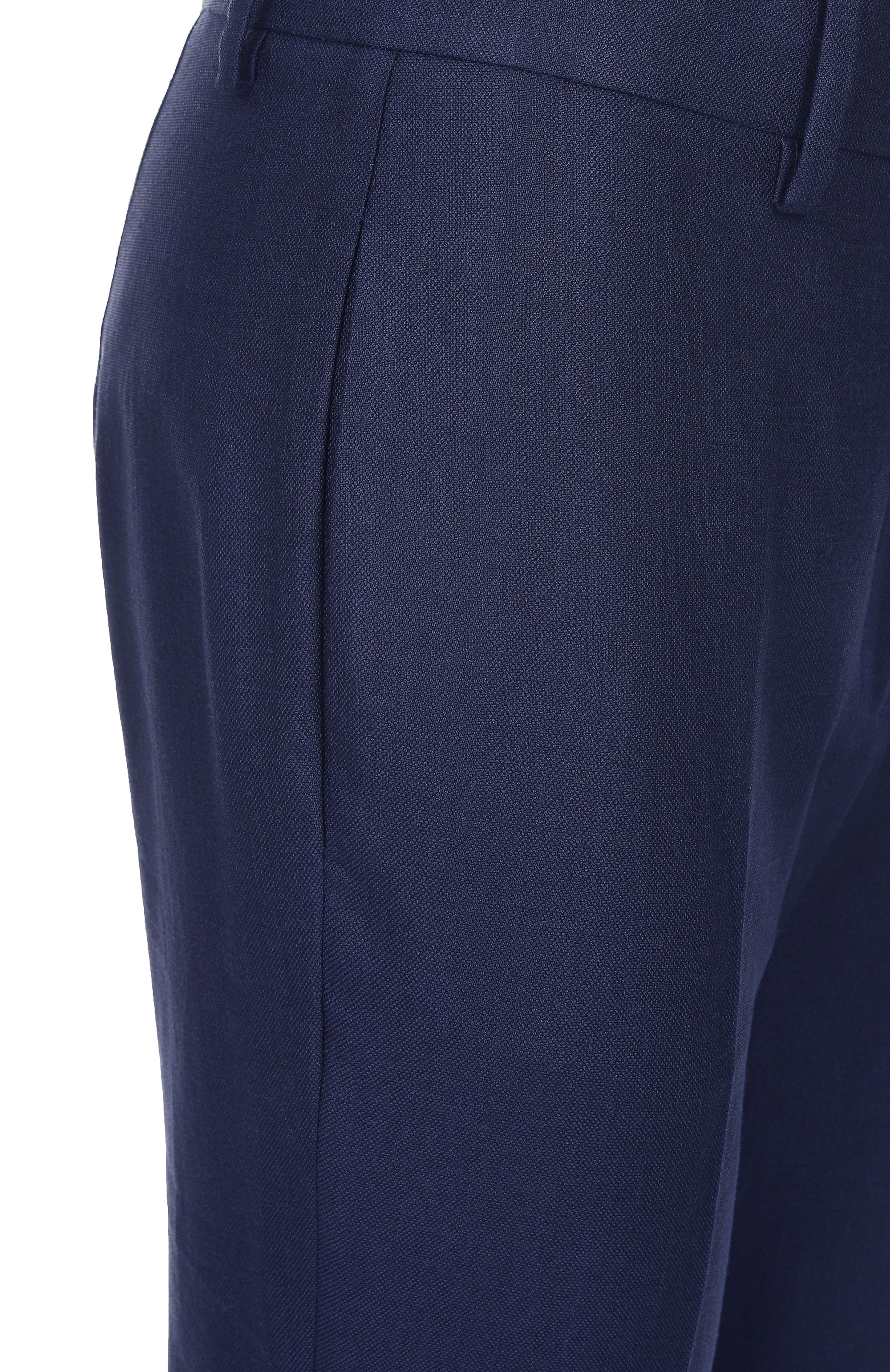 Брюки изо льна и шелка MVST, арт. 25E/X2P/0/B021/5546, фото 6