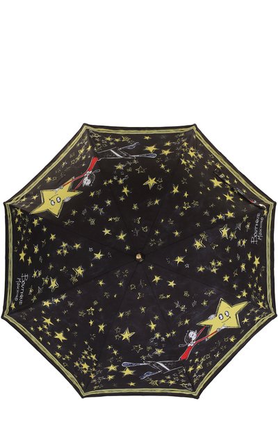 Зонт-трость с принтом MOSCHINO, арт. 7036-63AUT0, фото 1