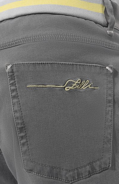 Джинсы regular fit ZILLI, арт. CP701BM0441VZP000, фото 5