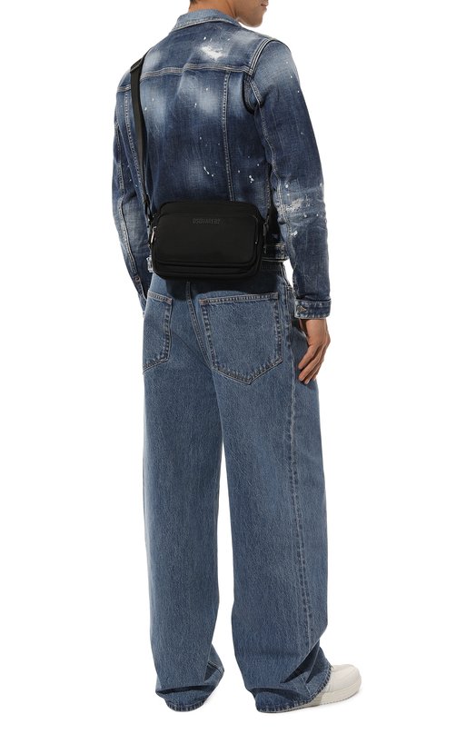 Сумка Urban Dsquared2 CBM0060/16806815 Чёрный  CBM0060/16806815 Фото 7
