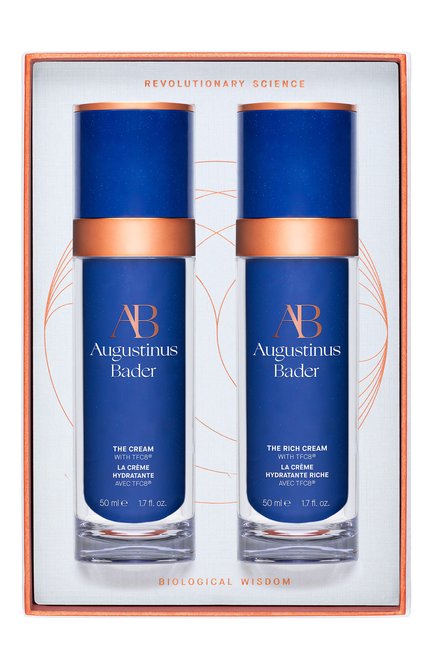 Мужского набор the discovery duo (50ml) AUGUSTINUS BADER, арт. 5060552903100