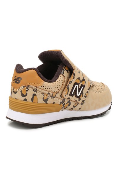 Кроссовки 574 NEW BALANCE, арт. IV574MCM/M, фото 3
