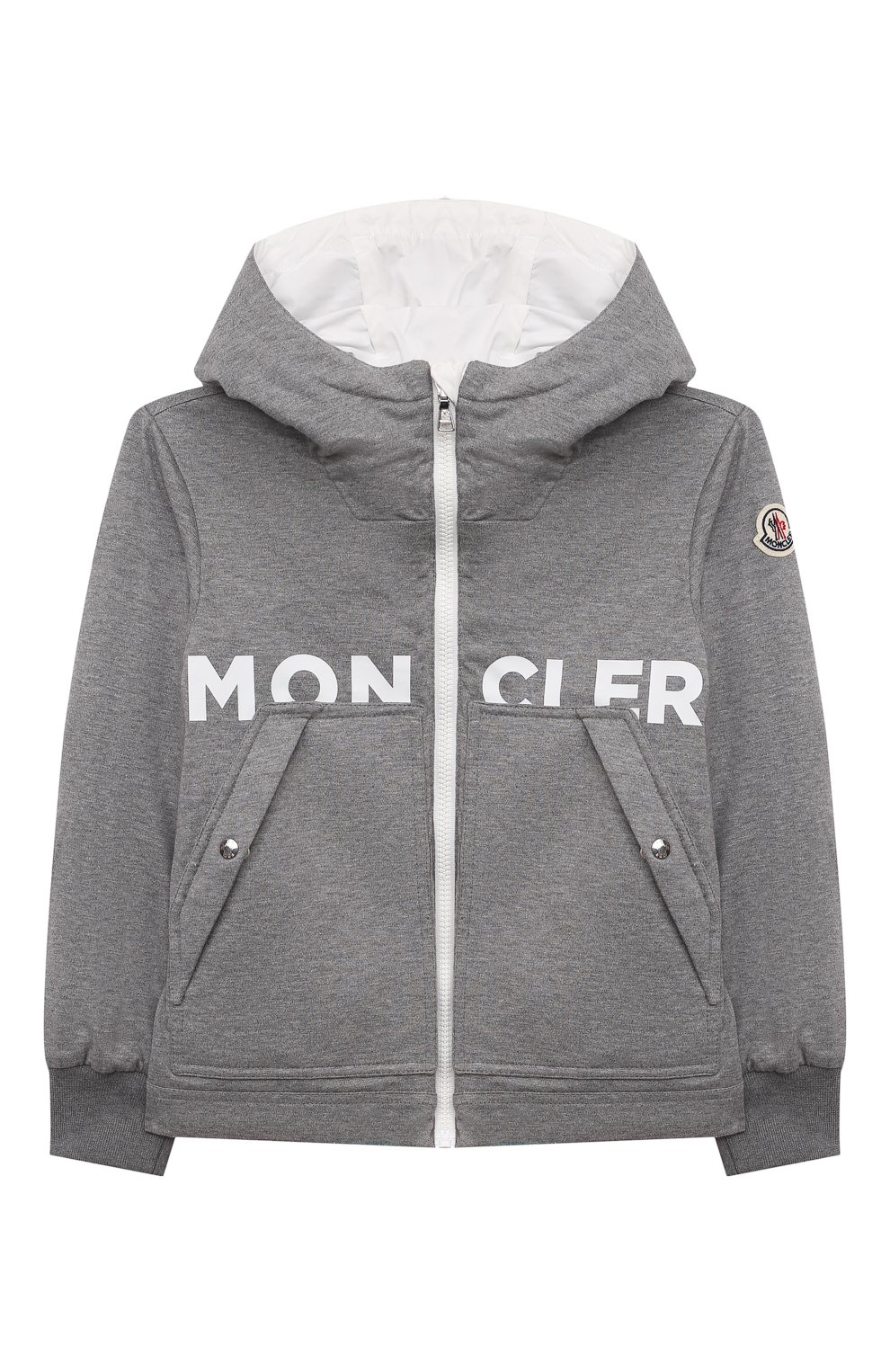 Двусторонняя ветровка MONCLER, арт. G1-954-1A739-20-68352/8-10A, фото 3