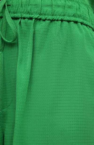 Шорты из вискозы GANNI, арт. F6118, фото 5