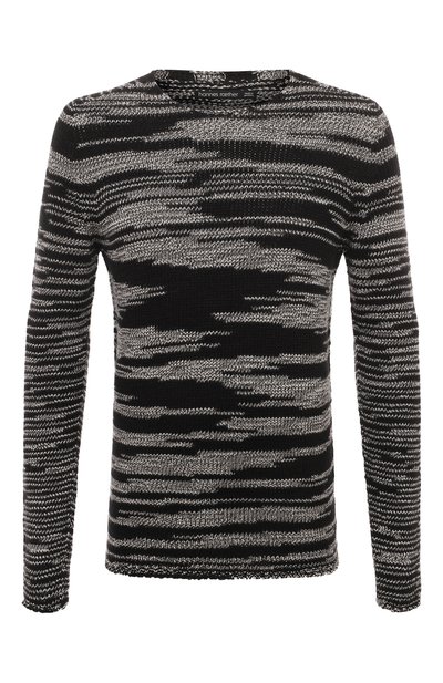 Мужской хлопковый свитер HANNES ROETHER, арт. S010LIST.1017