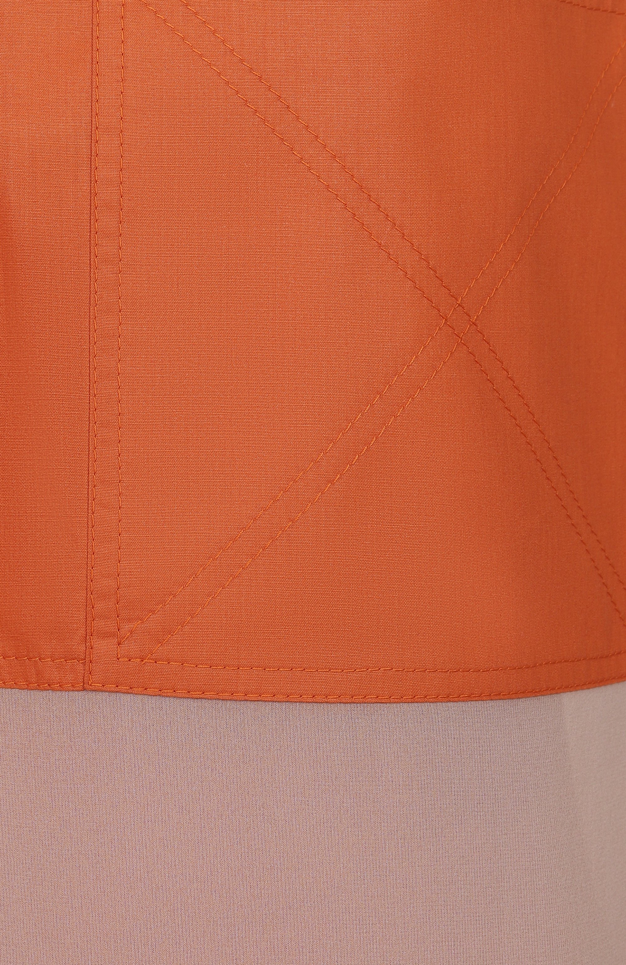 Шелковое платье ICEBERG, арт. H021/5197, фото 6