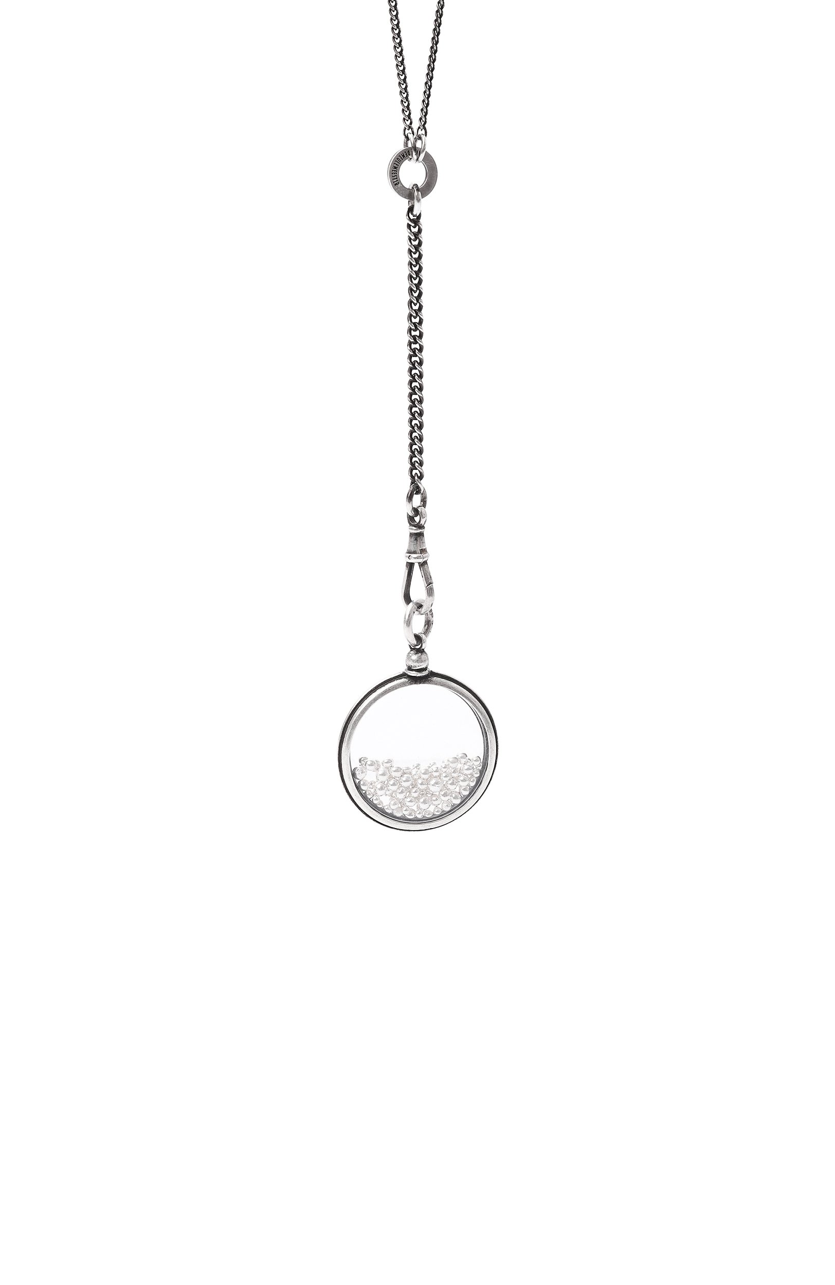 Подвеска на цепочке ANN DEMEULEMEESTER, арт. B0012731/JW020, фото 3