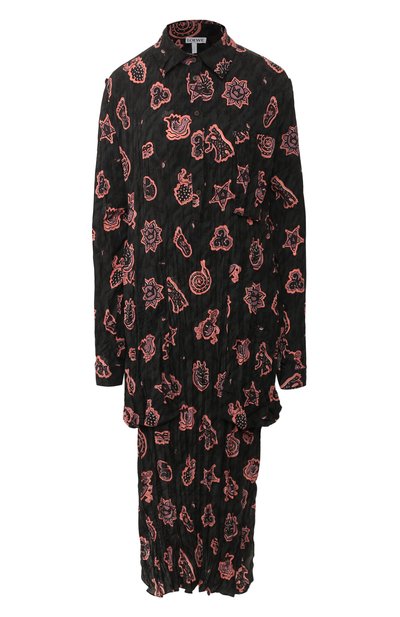 Женское платье loewe x paula's ibiza LOEWE, арт. S2296020RM