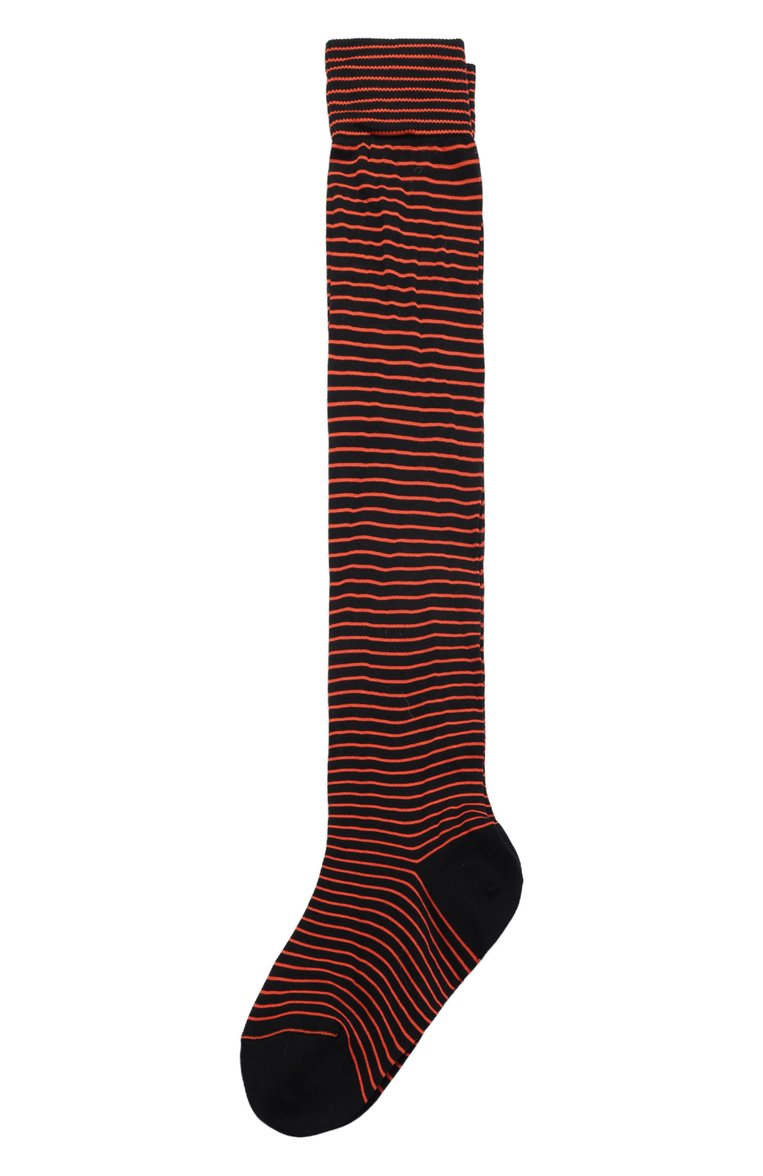 Хлопковые гольфы MIU MIU, арт. MCZ263-CEQ-F091F, фото 1