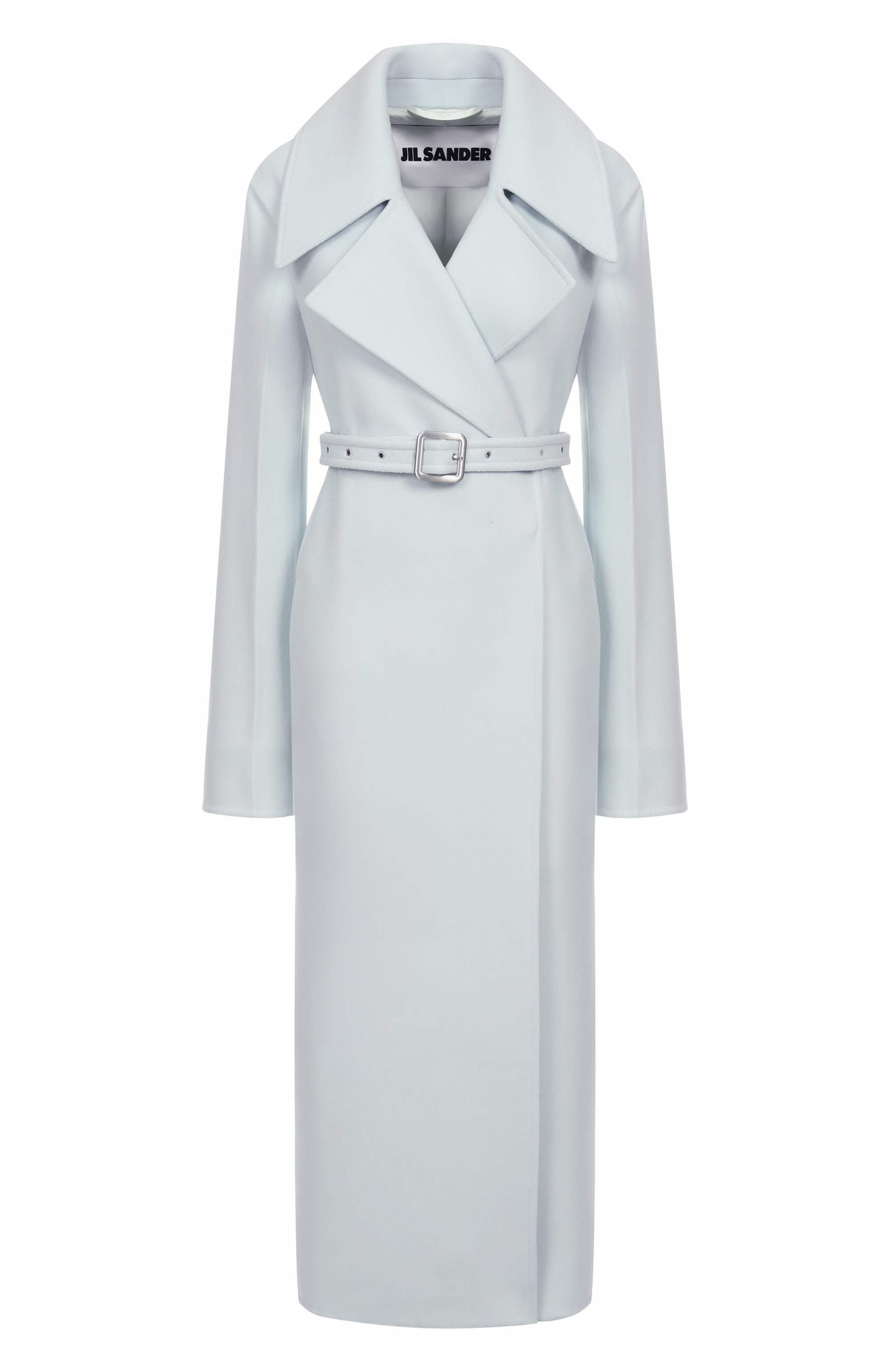 Шерстяное пальто JIL SANDER, арт. J02AA0188/J40035, фото 1