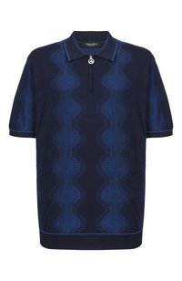 Темно-синий