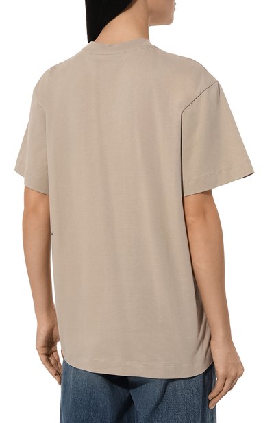 Хлопковая футболка PANGAIA, арт. 10000287, фото 4