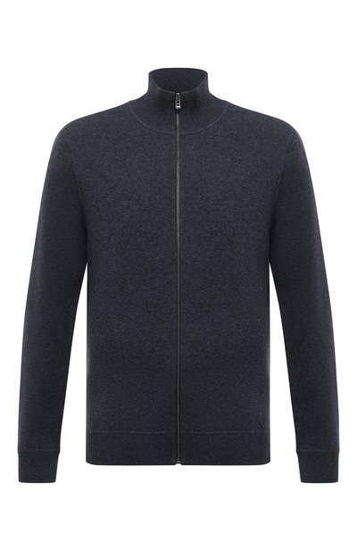 Кардиган из хлопка и шерсти BOSS, арт. 50500661, фото 1