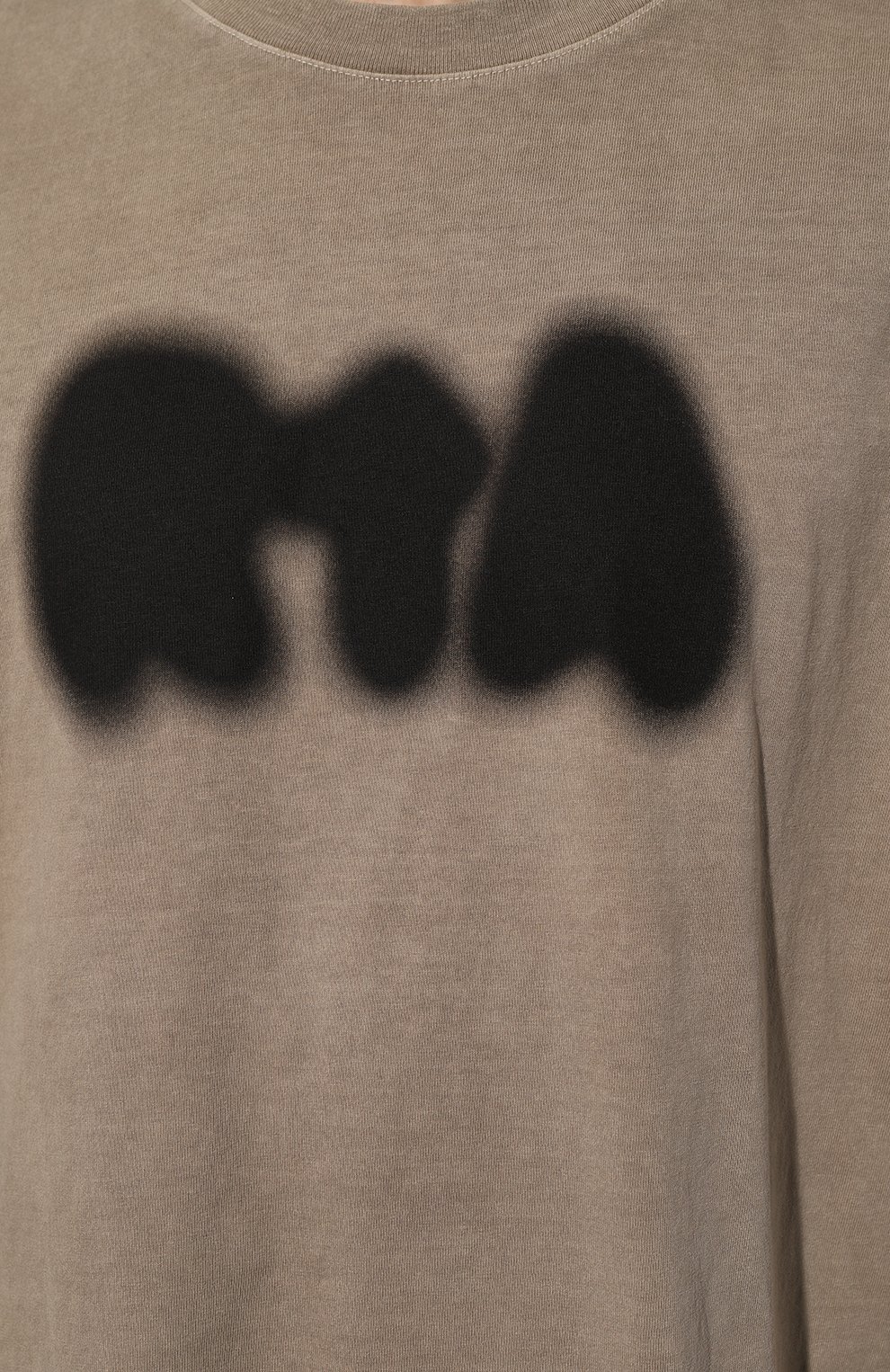 Хлопковая футболка RTA, арт. MS23K83-T1322TNFZW, фото 5