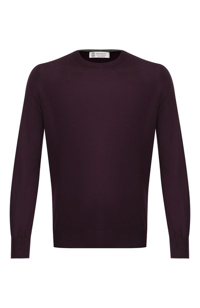 Джемпер из шерсти и кашемира BRUNELLO CUCINELLI, арт. M2400100, фото 1