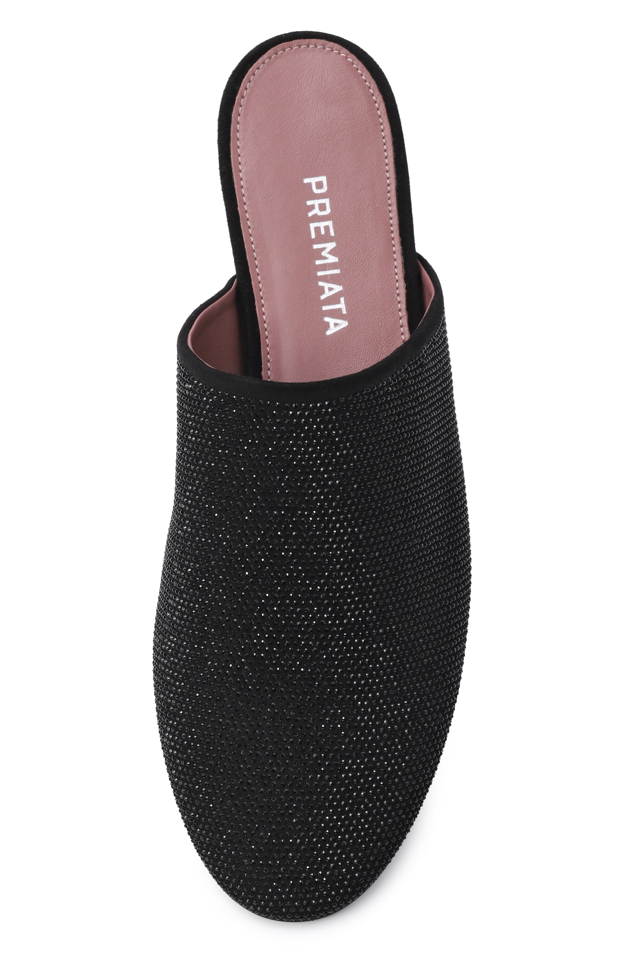 Замшевые сабо PREMIATA, арт. M7009/CAM0SCI0+STRASS, фото 6