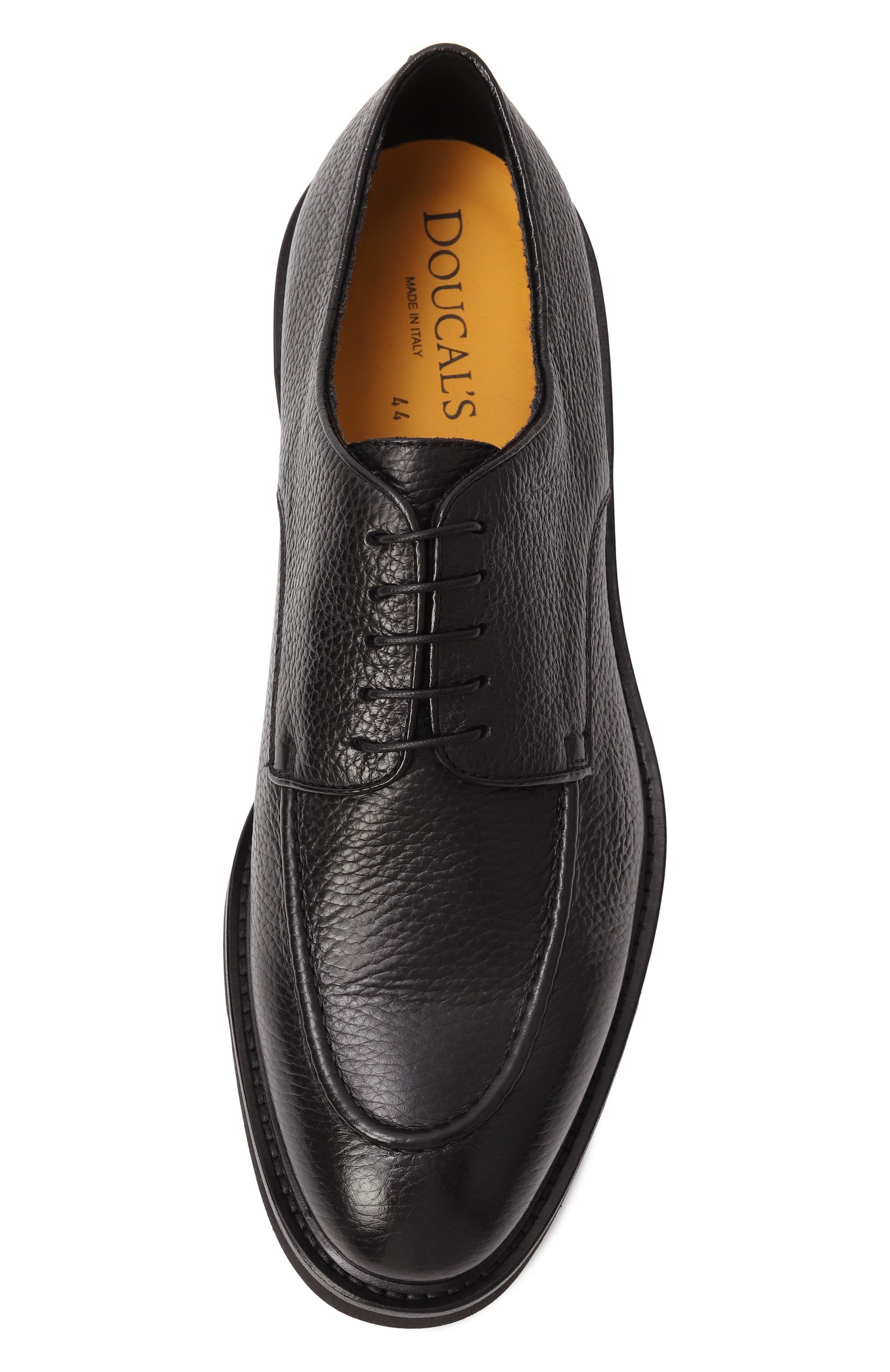 Кожаные дерби DOUCAL'S, арт. DU2728VER0UT019NN00, фото 6