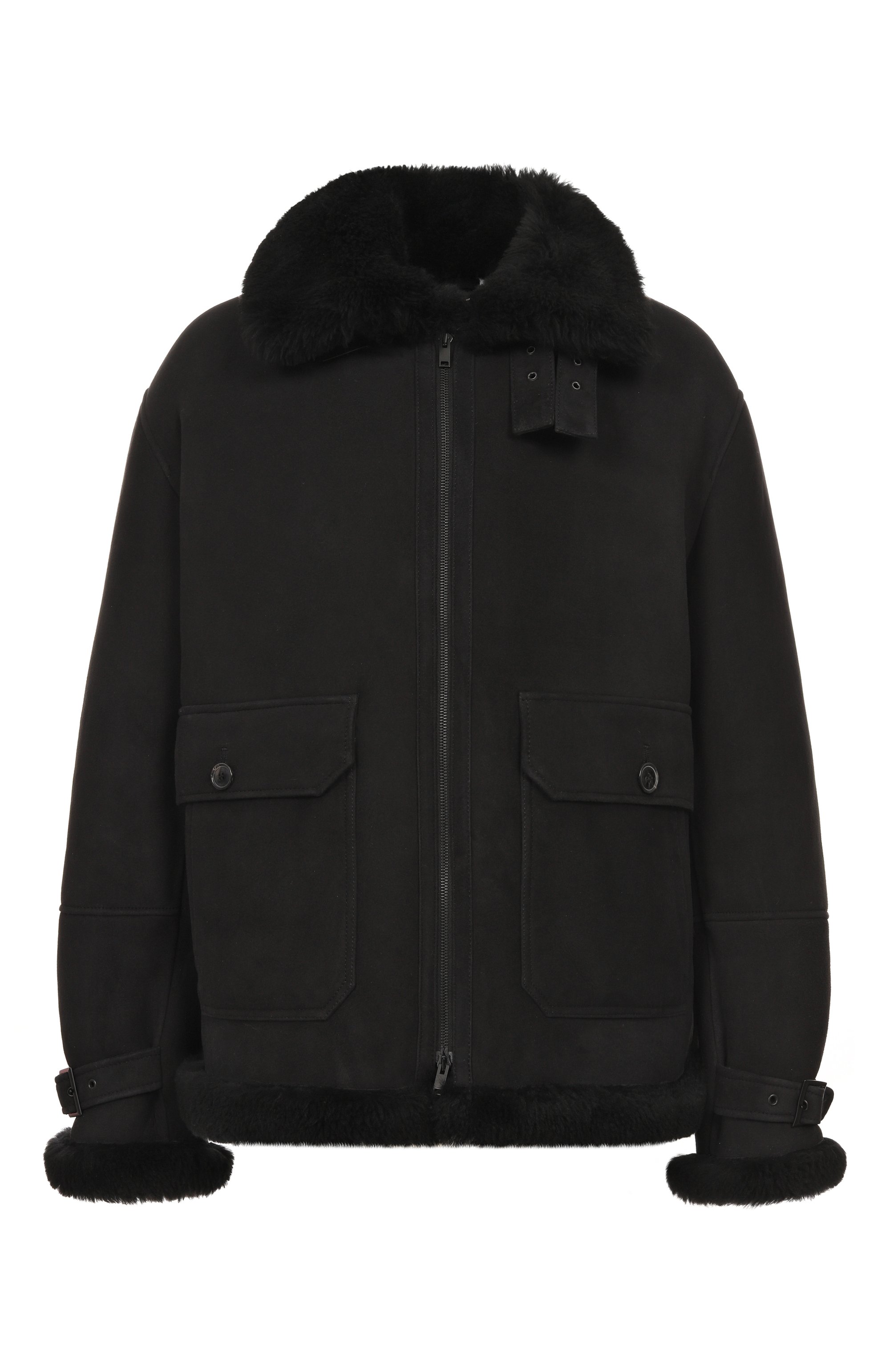 Дубленка из овчины MVST, арт. M25.1MM.0003/BIG SIZE/PELULUNG0, фото 1