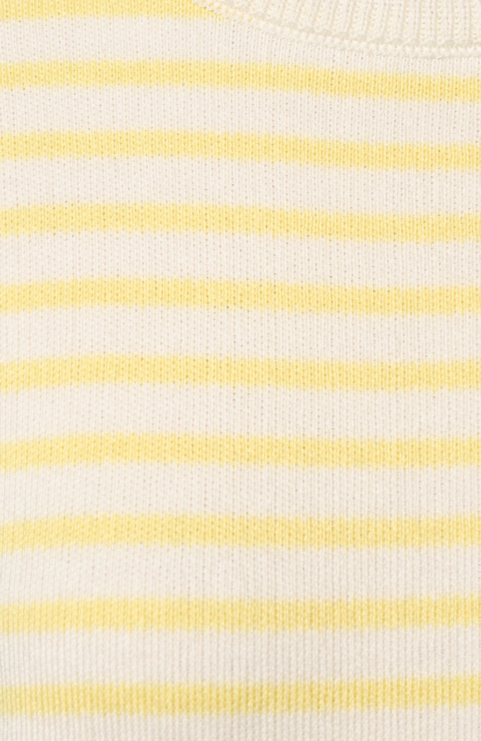 Пуловер LESYANEBO светло-желтого цвета по цене 12000 руб., арт. FW22/KNIT001, фото 5 Пуловер LESYANEBO, арт. FW22/KNIT001, фото 5