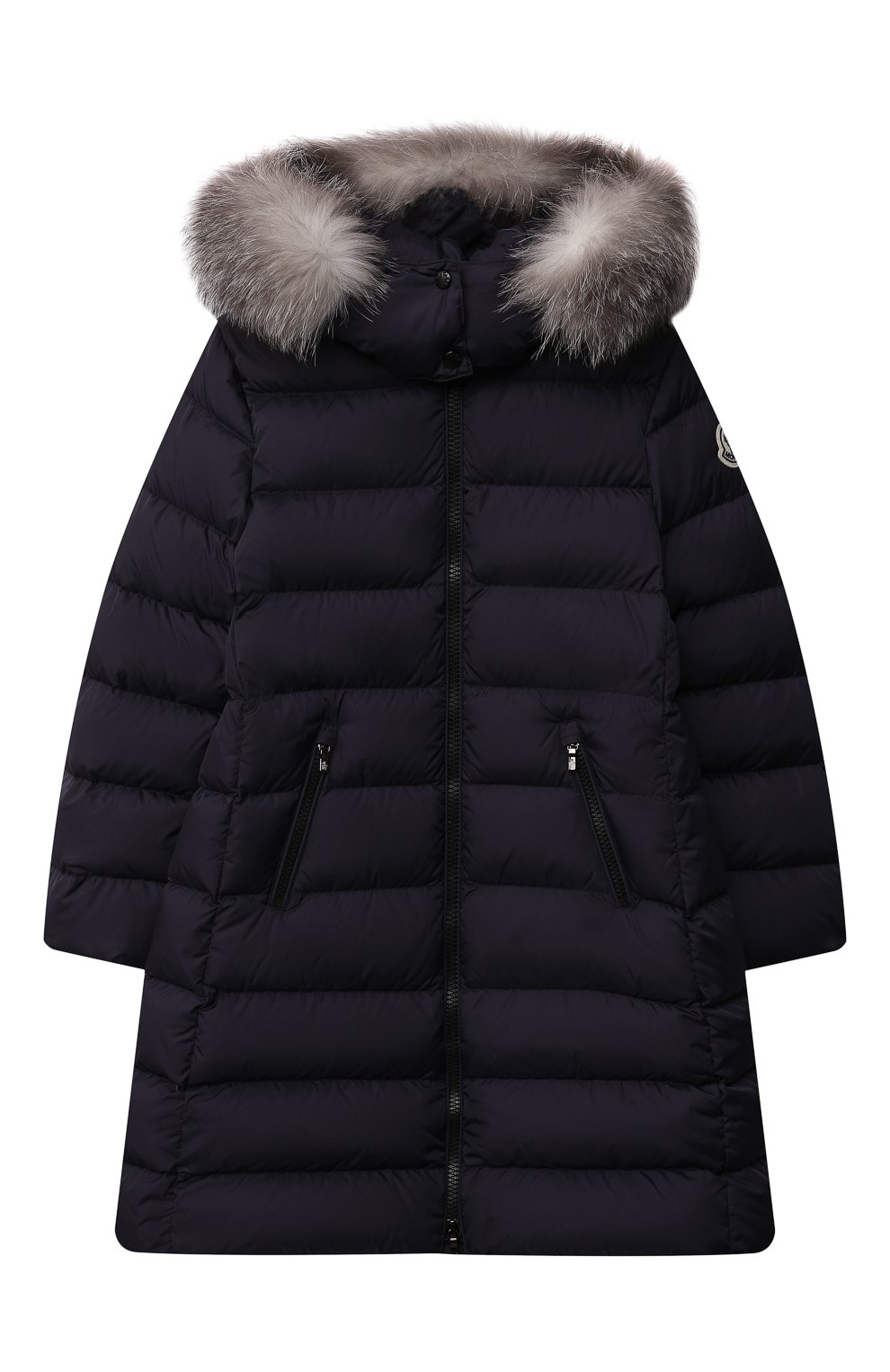 Пуховое пальто abelle MONCLER ENFANT, арт. G2-954-1C520-12-68352/8-10A, фото 1