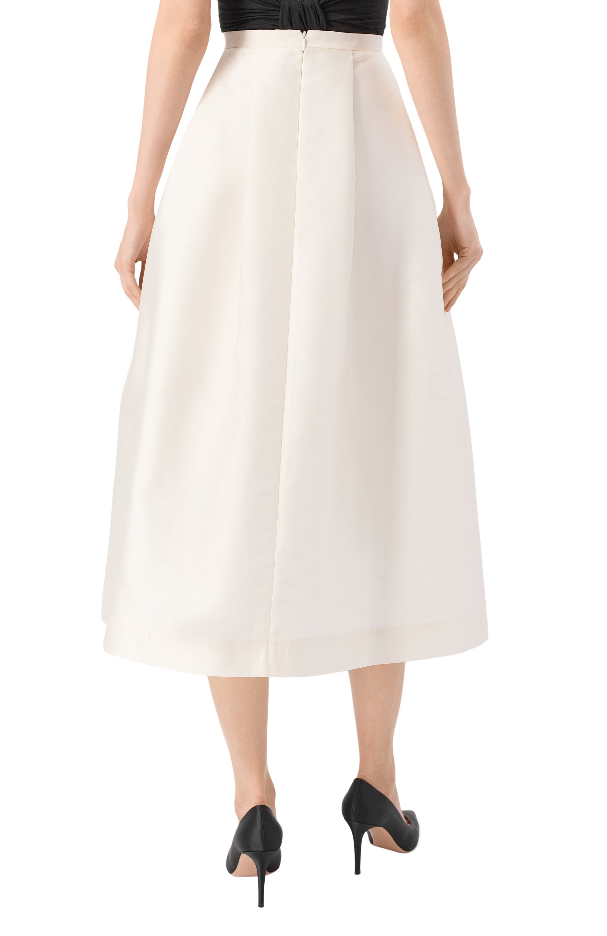 Юбка ХОХЛОМА Х АЛЕНА АХМАДУЛЛИНА, арт. WTS2244, фото 4