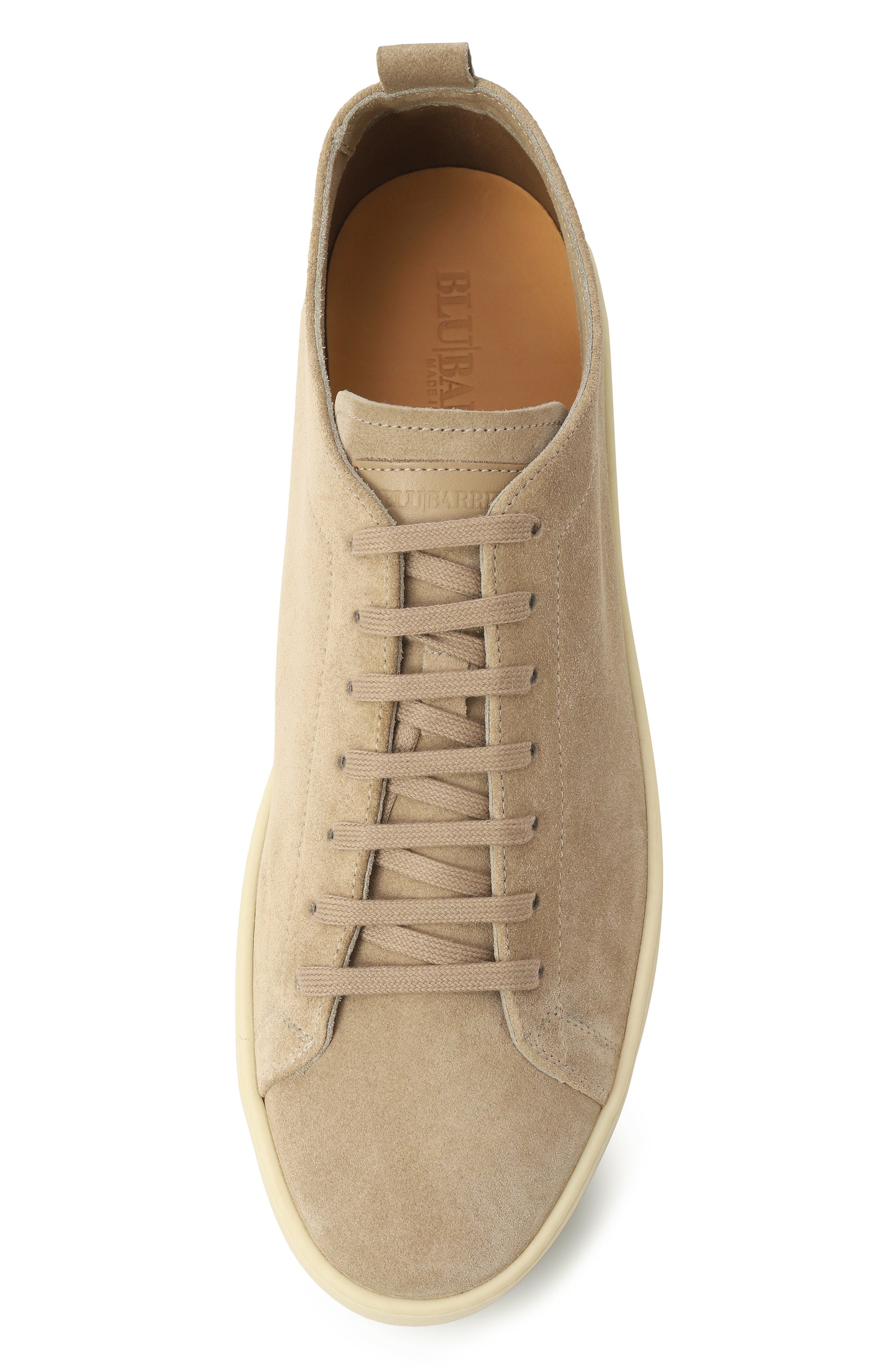 Замшев�ые кеды BLU BARRETT, арт. CLI0-12287.15, фото 6