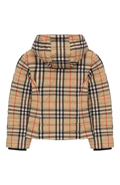 Пуховая куртка BURBERRY, арт. 8109489, фото 2
