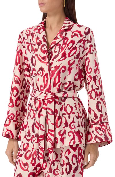 Жакет из вискозы FLASHIN, арт. SS25SHI, фото 3