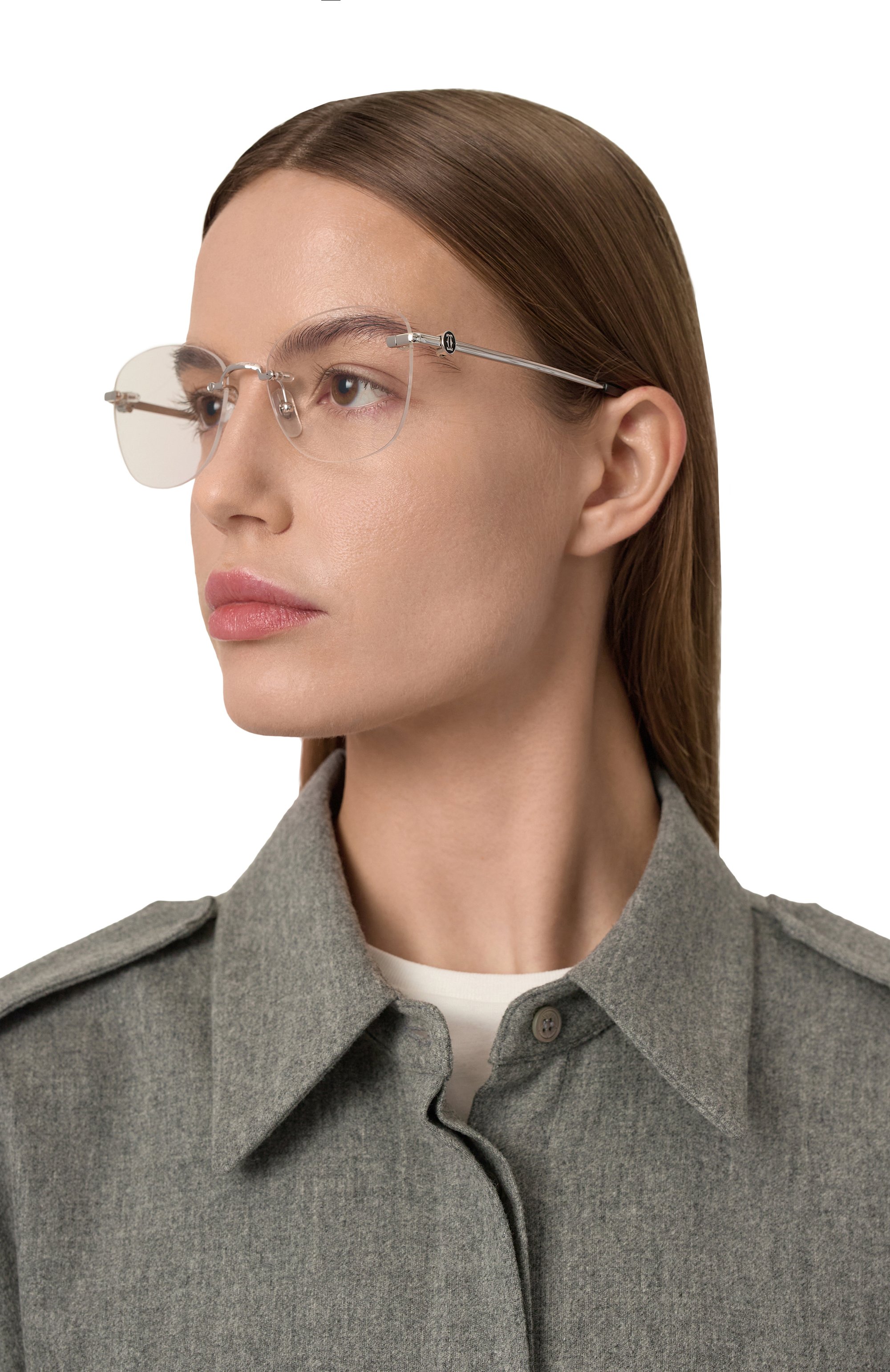 Оправа CARTIER, арт. CT0414 002, фото 2