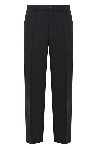 Мужские шерстяные брюки BOSS, арт. 50546347