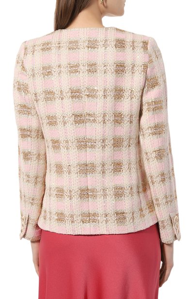 Жакет из вискозы SEVEN LAB, арт. SJT.38.334.453, фото 4