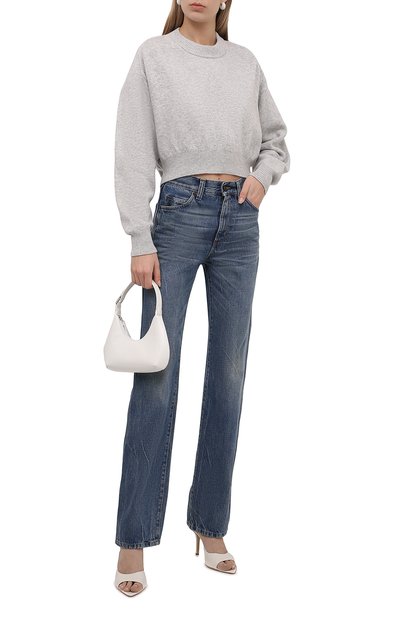 Пуловер из шерсти и вискозы ALEXANDER WANG, арт. 1KC4211007, фото 2